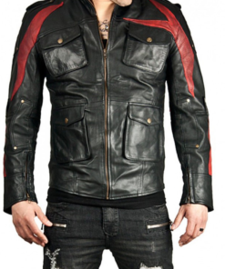 James Heller Prototype 2 Black Jacket