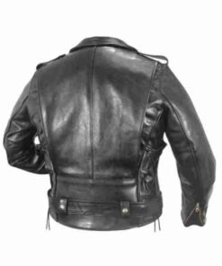 WWE Triple H Leather Jacket