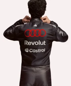 Bortoleto Audi Revolut F1 Team Jumpsuit
