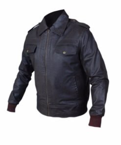 Captain America the Avenger Chris Evans Steve Rogers Jacket