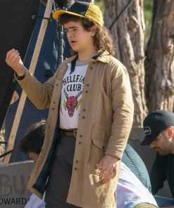 Dustin Henderson Stranger Things S05 Jacket