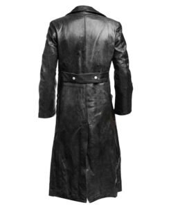 Hellboy Ladislav Beran (Karl Ruprecht Kroenen) Leather Costume