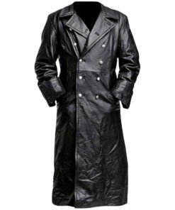 Hellboy Ladislav Beran (Karl Ruprecht Kroenen) Leather Costume