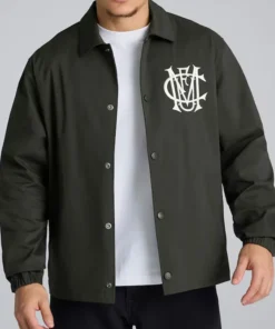 Manchester United Archive Coach Jacket