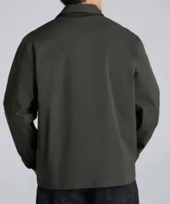 Manchester United Archive Coach Jacket