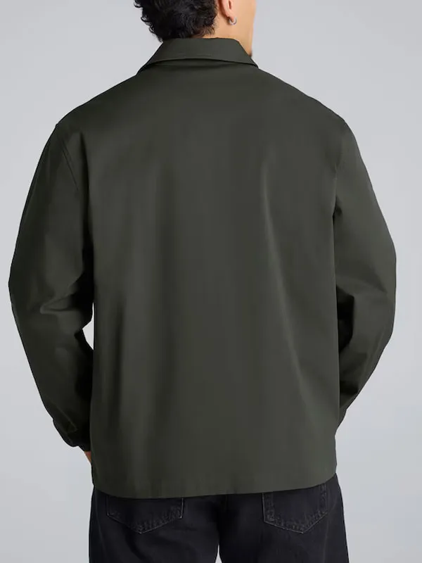 Manchester United Archive Coach Jacket Manchester United Archive Coach Jacket