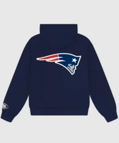 Bad Bunny x New England Patriots Unisex Concho Hoodie