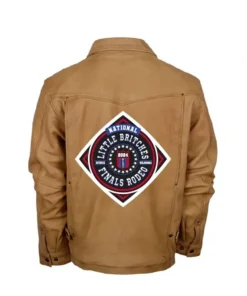 NLBFR World Qualifier 2024 Leather Jacket