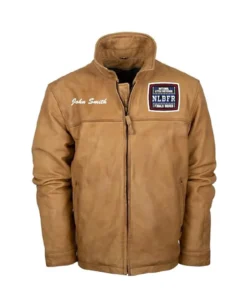 NLBFR World Qualifier 2024 Leather Jacket