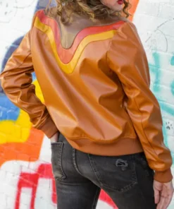 Poker Face Natasha Lyonne Cosmic Cowboy Jacket