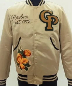 Rodeo Est 1972 Best Rodeo In The West Varsity Jacket