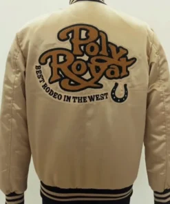 Rodeo Est 1972 Best Rodeo In The West Varsity Jacket