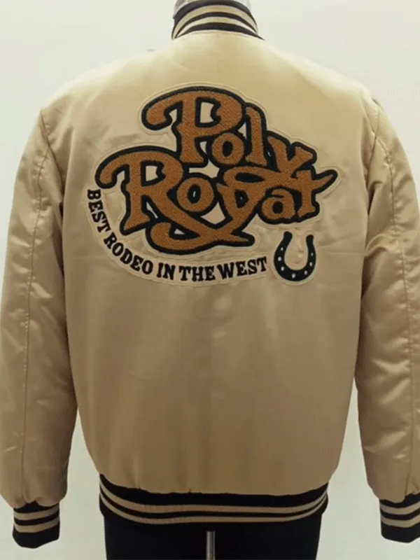Rodeo Est 1972 Best Rodeo In The West Varsity Jacket Rodeo Est 1972 Best Rodeo In The West Varsity Jacket
