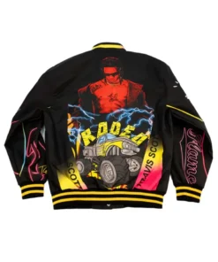 Rodeo Las Vegas Travis Scott Racing Jacket