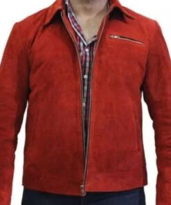 Smallville Tom Welling (Superman) Red Carhartt Jacket