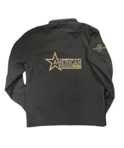 The American Rodeo Western Contender Jacket