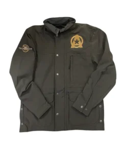 The American Rodeo Western Contender Jacket