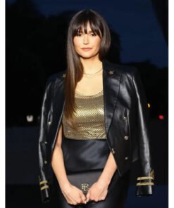 The Prelude To The Olympics Nina Dobrev Jacket