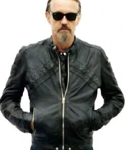 Sons of Anarchy Tommy Flanagan Leather Jacket