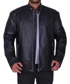 Sons of Anarchy Tommy Flanagan Leather Jacket
