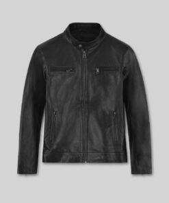 Chris Evans Avengers: Endgame Leather Jacket