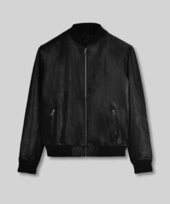 Mark Wahlberg Infinite Leather Jacket
