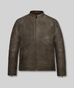 Tom Cruise Jack Reacher Leather Jacket