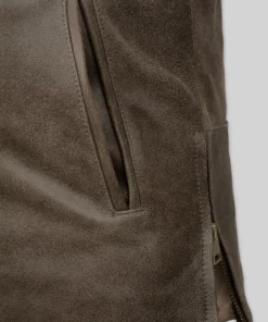 Tom Cruise Jack Reacher Leather Jacket