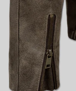 Tom Cruise Jack Reacher Leather Jacket