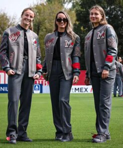 Ac Milan Varsity Jacket