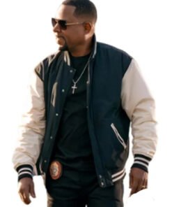 Bad Boys: Ride or Die Marcus Burnett Varsity Jacket