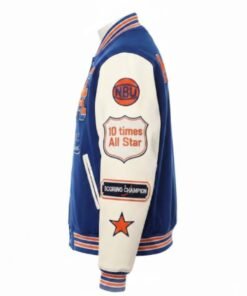 Carmelo x NYC Varsity Jacket