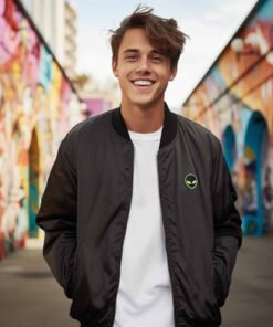 Universal Alien Bomber Jacket