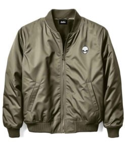 Universal Alien Bomber Jacket