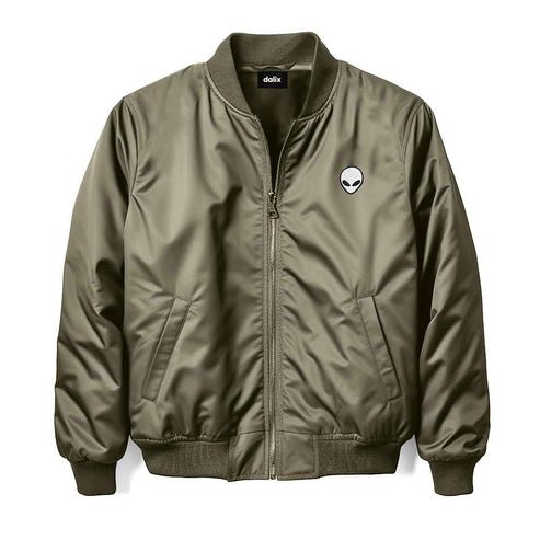 Universal Alien Bomber Jacket Universal Alien Bomber Jacket
