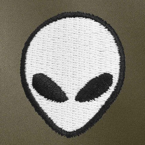 Universal Alien Bomber Jacket Universal Alien Bomber Jacket