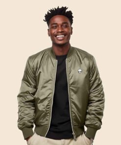 Universal Alien Bomber Jacket