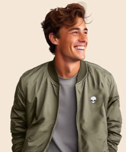 Universal Alien Bomber Jacket