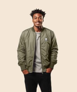 Universal Alien Bomber Jacket