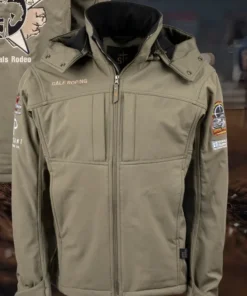 NCHSRA 2025 Finals Rodeo Western Cotton Jacket