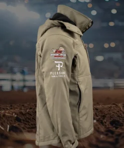 NCHSRA 2025 Finals Rodeo Western Cotton Jacket