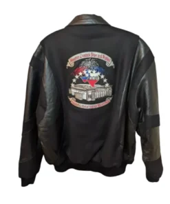 Show and Rodeo Houston Livestock 2003 Leather Jacket