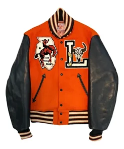WCRR Flying Ranch Rodeo Champion Vintage Jacket