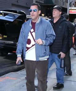 Adam Sandler Bomber Jacket