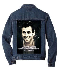 Adam Sandler Jean Jacket