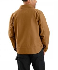 Carhartt Workwear105748 Duck Relaxed Fit Jacket