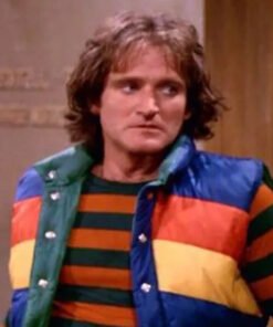Mork and Mindy Robin Williams Vest