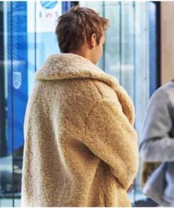 Rebelde 2022 Luka Colucci Fur Teddy Coat