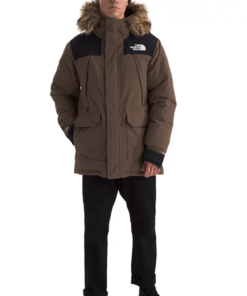 Men’s McMurdo Relaxed Fit Waterproof Parka