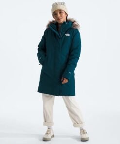 Women’s Arctic Parka